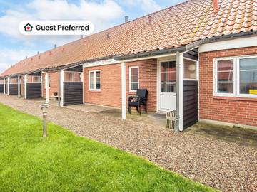 Ferienhaus für 6 Personen, mit Terrasse, mit Haustier in Lemvig