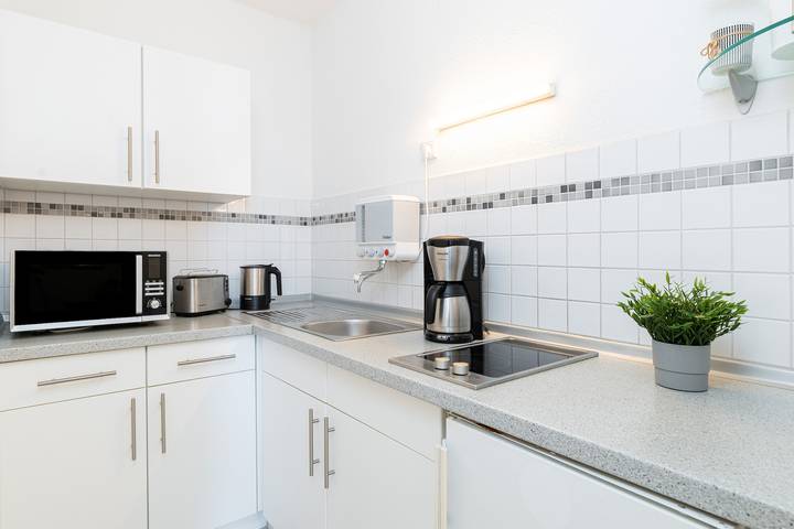 Ferienwohnung für 2 Personen, mit Balkon in Laboe - 3