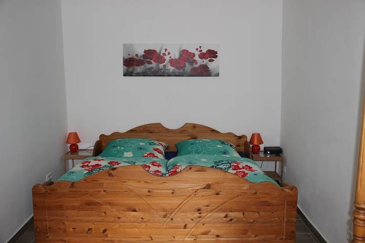 Ferienhaus für 4 Personen, mit Terrasse in Gleisweiler - 3
