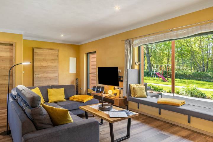 Ferienhaus für 7 Personen, mit Garten in Brandenburg - 2