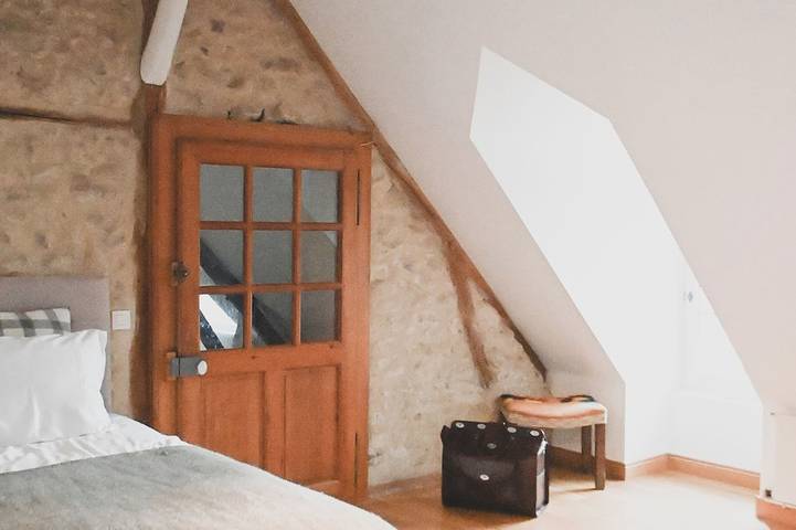 Location de vacances pour 10 personnes dans Perche-en-Nocé - 2