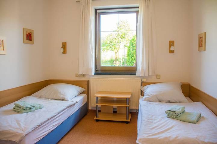Ferienwohnung für 8 Personen, mit Terrasse und Garten in Struppen - 3