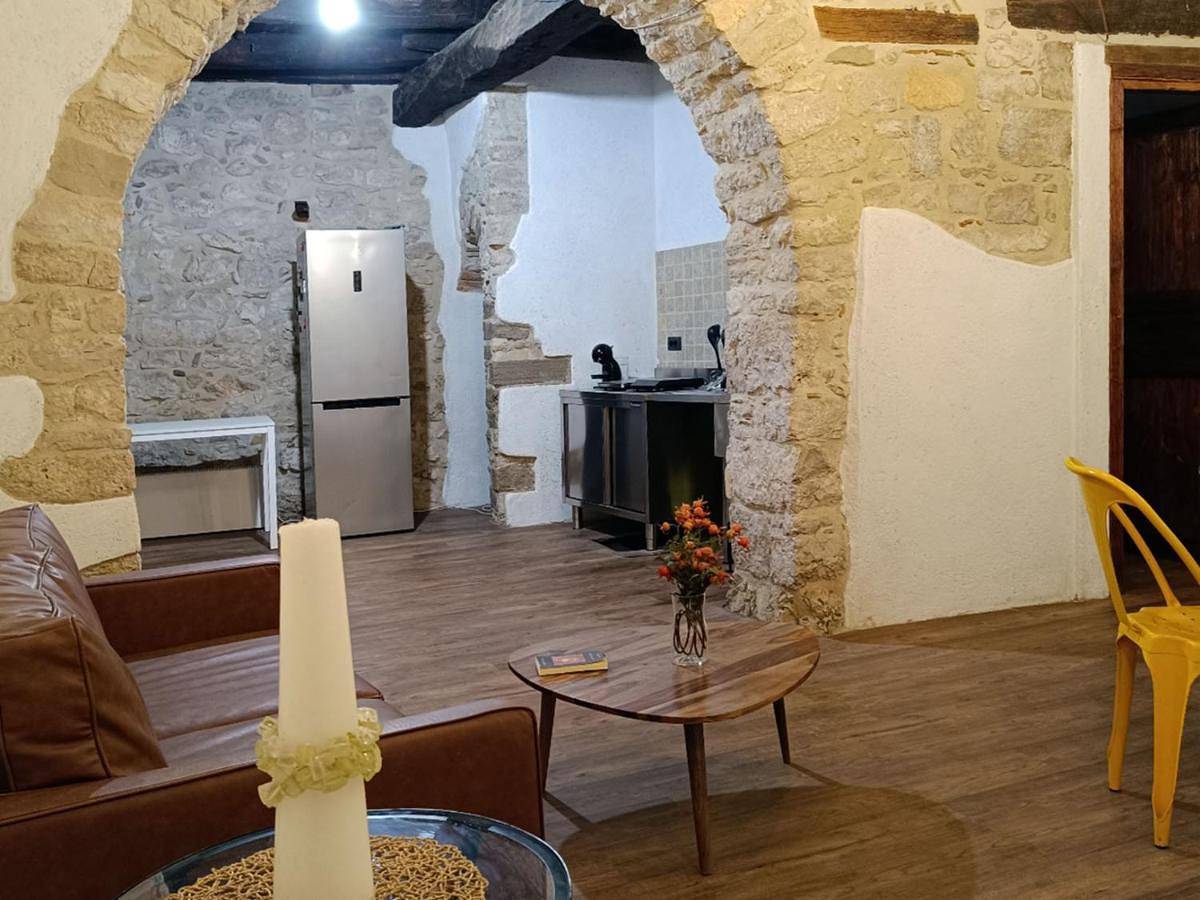 Appartement entier, Stone House in Veroli, Province de Frosinone