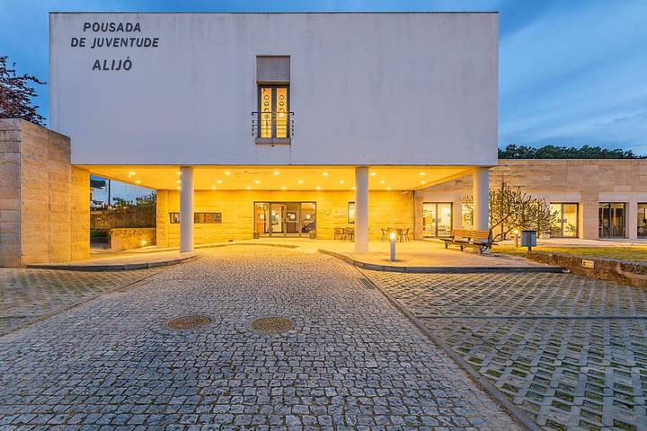 Location de vacances pour 2 personnes, avec jardin dans Alijó - 3