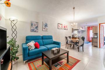 Ferienwohnung für 4 Personen, mit Balkon, mit Haustier in Vaison-la-Romaine