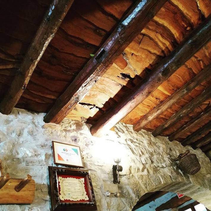 Casa rural para 12 personas, con piscina además de terraza y vistas en Provincia de Castellón - 4