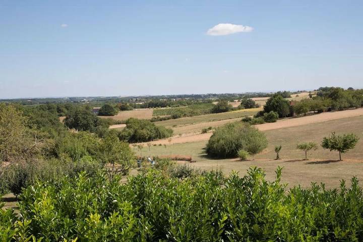 La Beauté in Loubers, Albi und Umgebung