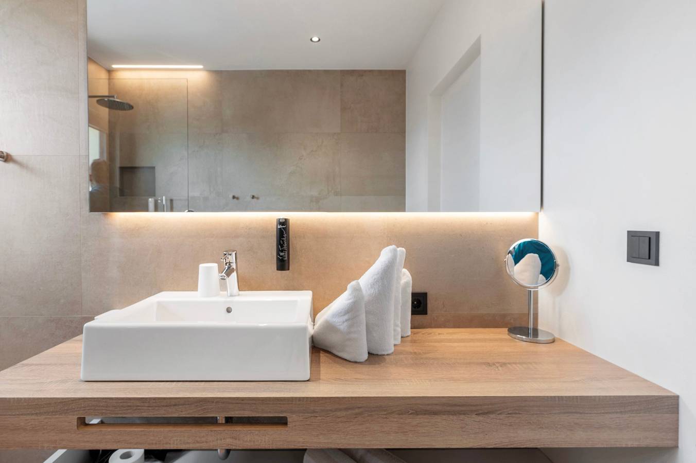 Appartement Weingut Gasshof Alma met bergzicht, zwembad en sauna, foto 13