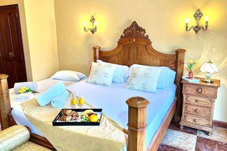 Villa La Toscana lujo in Algaida, Interior de Mallorca