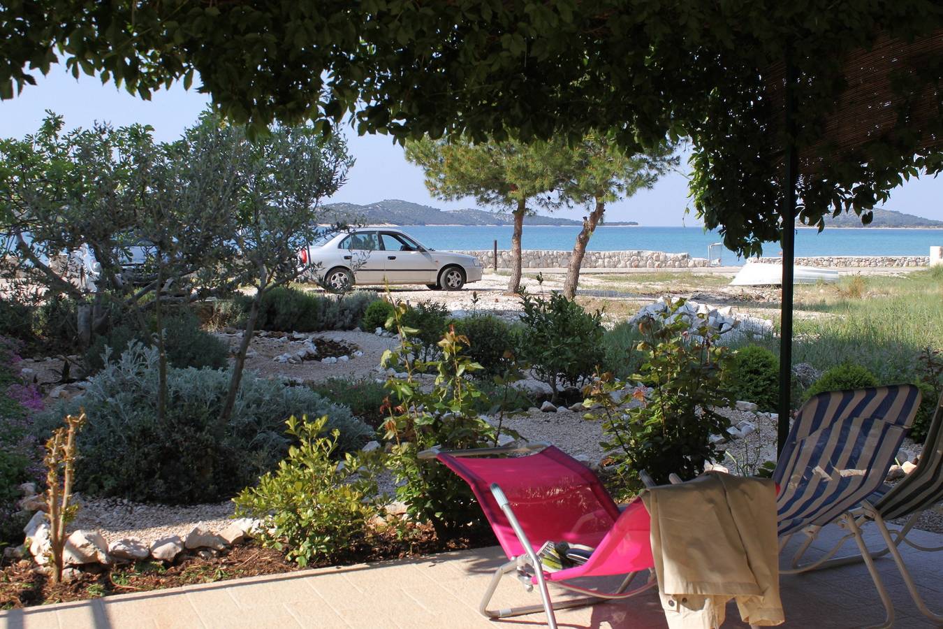 Entire apartment, Two bedroom apartment near beach Žaborić, Šibenik A-6097-a in Zaboric, Šibenik-Knin