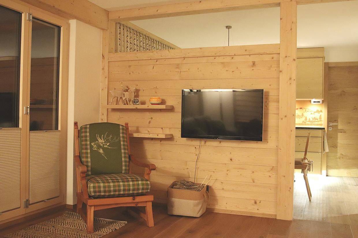 Ganze Ferienwohnung, Chalet Silberdistel B11 in Adelboden, Frutigen - Lenk - Adelboden