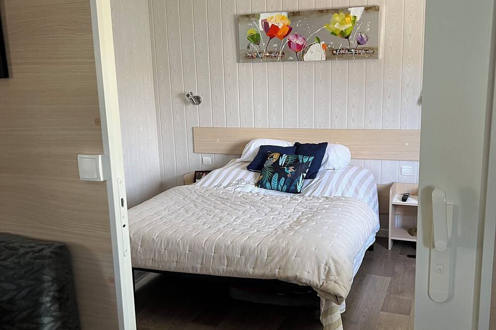 Magnifique mobilhome in Six-Fours-les-Plages, Côte méditerranéenne (France)