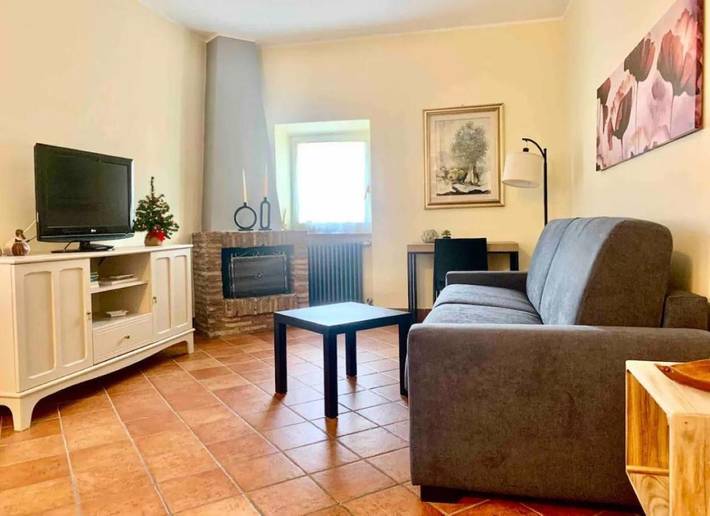 Appartamento vacanze per 4 persone, con panorama - 1