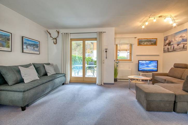 Ferienhaus für 8 Personen, mit Sauna und Balkon in Zell am See - 4