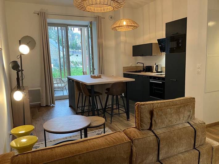 Appartement de vacances pour 4 personnes