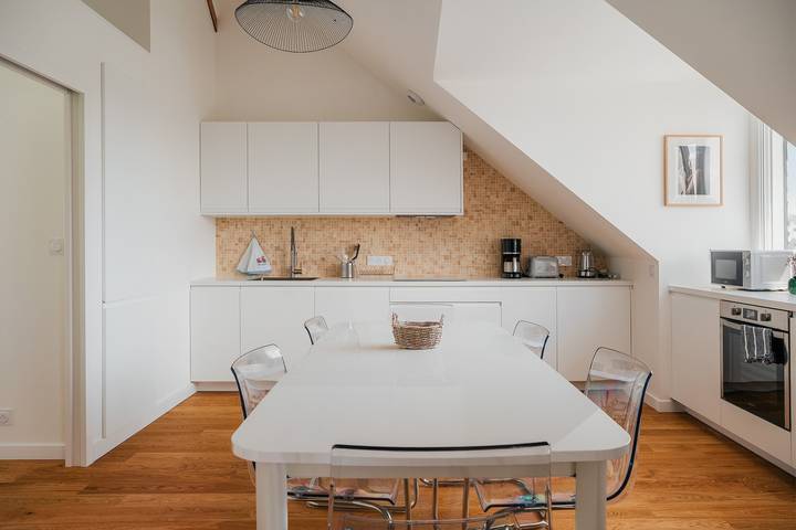 Gîte pour 4 personnes, adapté aux familles à Rennes - 3