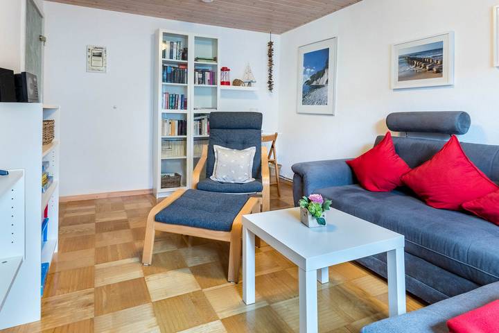 Ferienhaus mit Meerblick für 4 Personen, mit Balkon und Garten, kinderfreundlich im Klützer Winkel - 4