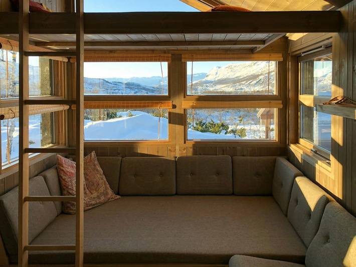 Ferienhaus für 8 Personen, mit Terrasse, mit Haustier - 1