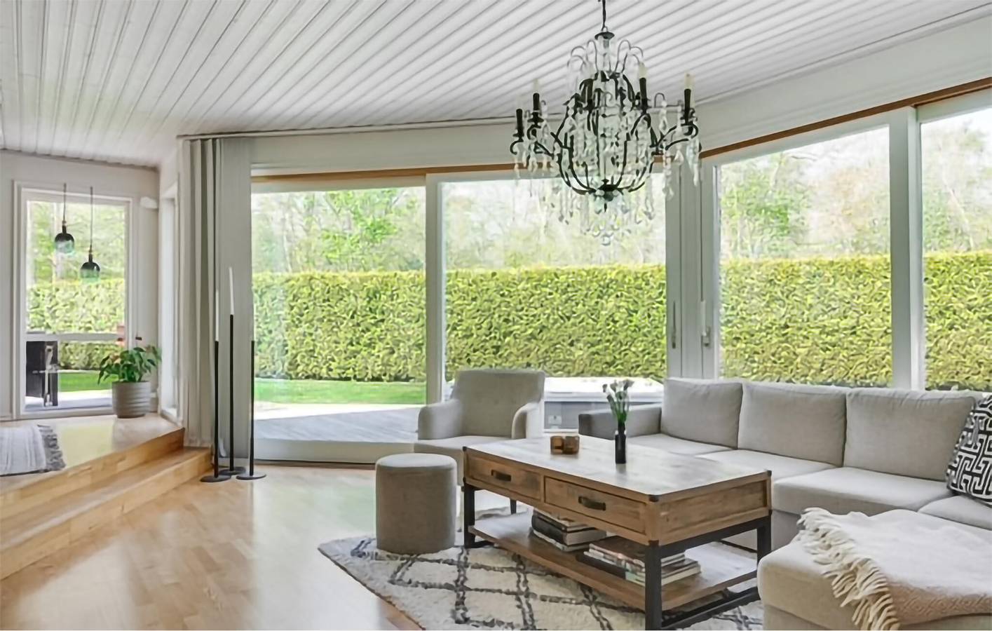 Hus för 6 Personer med pool in Bjärehalvön