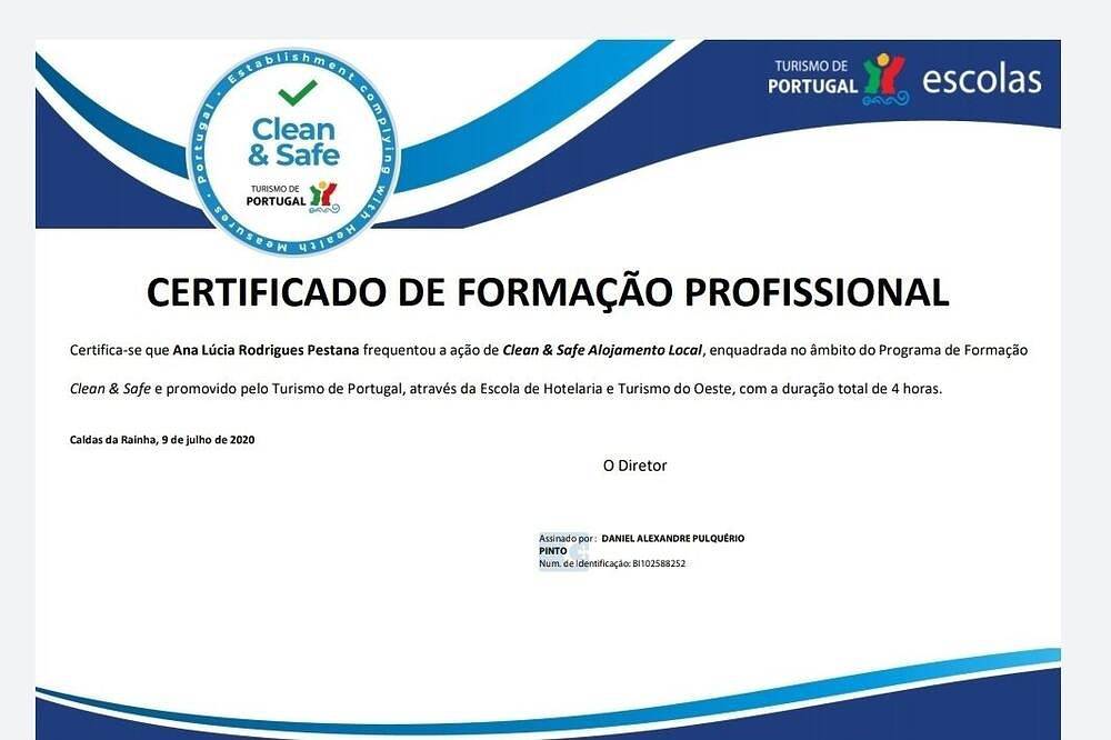 Garden View Studio in Ponta do Pargo, Madeira