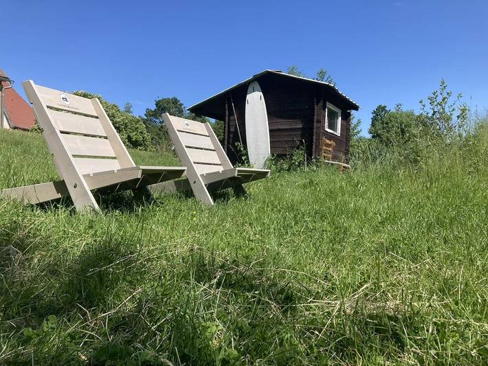 Ferienhaus für 6 Personen, mit Pool und Garten, kinderfreundlich in Franken - 4