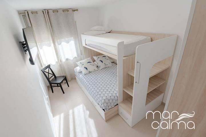Ganze Wohnung, Coqueto Apartamento Junto al Ebro in Deltebre, Delta de l'Ebre