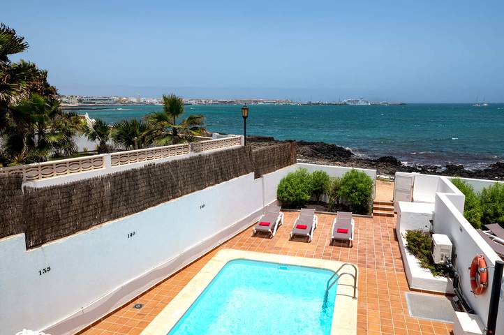 Villa for 5 people, with garden - 1