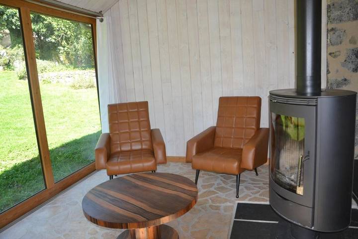 Maison d’hôte pour 9 personnes, avec jardin ainsi que piscine et vue dans les Hautes-Pyrénées - 4