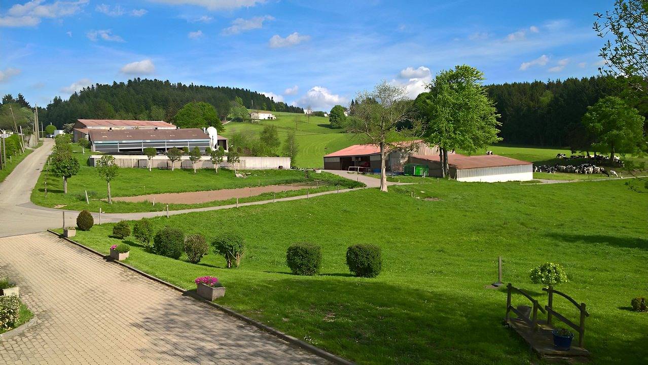 Gîte des Collines in Saint-Genest-Malifaux, Parc Naturel Régional du Pilat