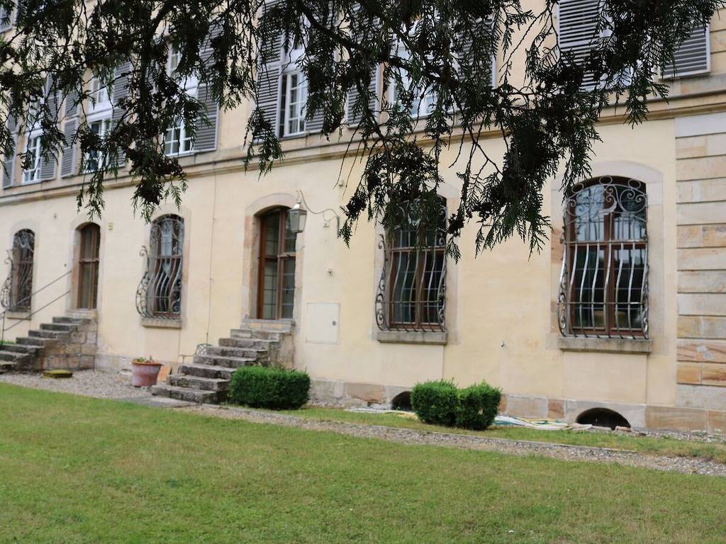 Schlossappartement `Cook` in Maroldsweisach, Landkreis Haßberge