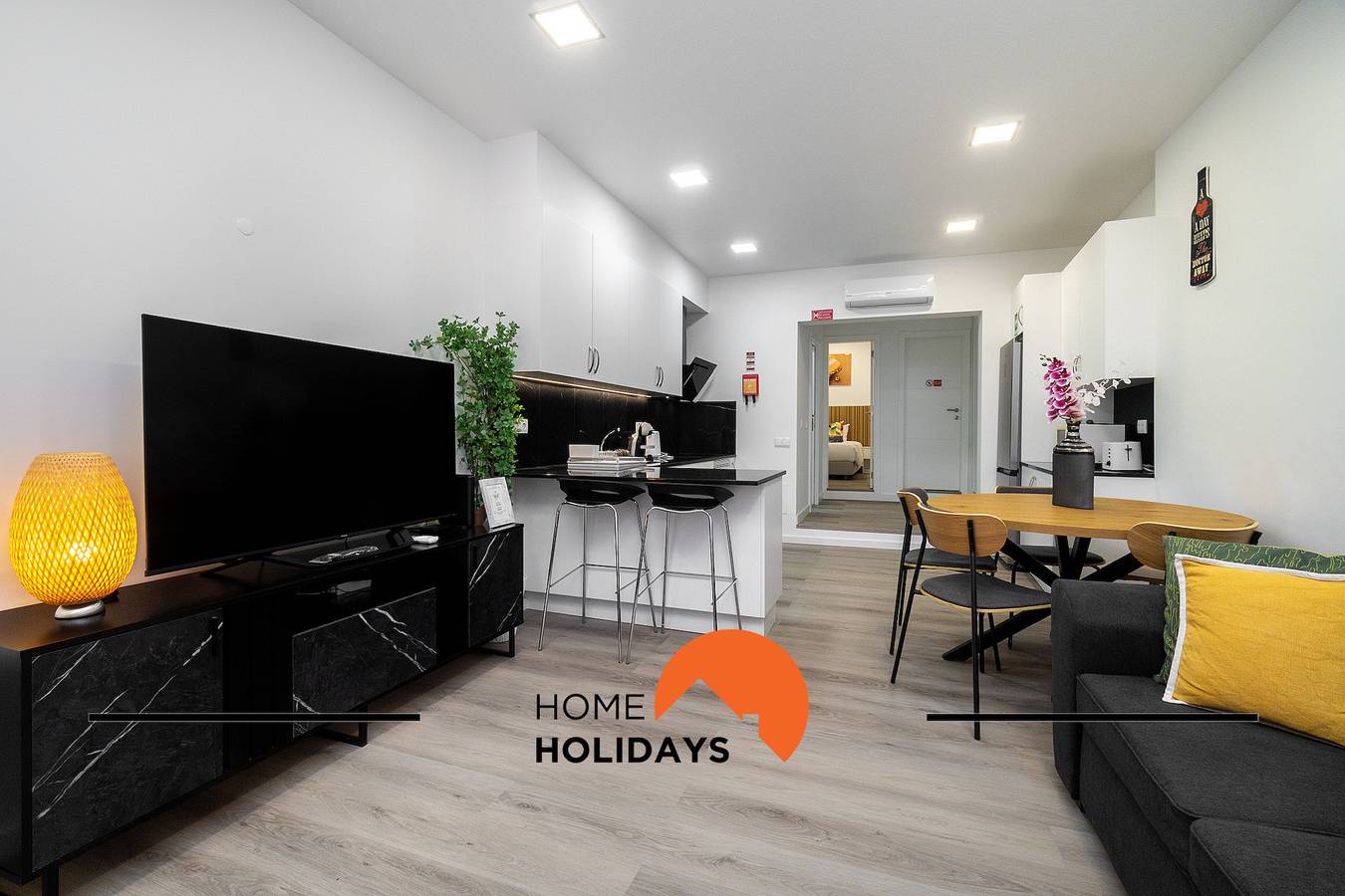 Holiday Apartment for 4 People in Albufeira, Algarve