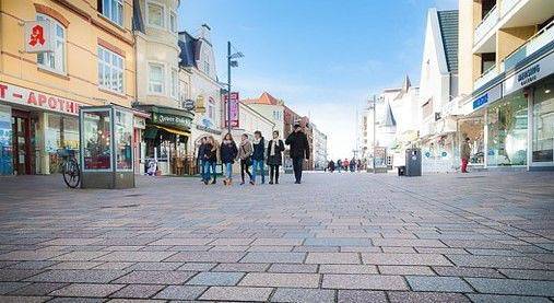 Top modernes 1 Zimmerappartement mit Balkon, in top Lage in Westerland, foto 11