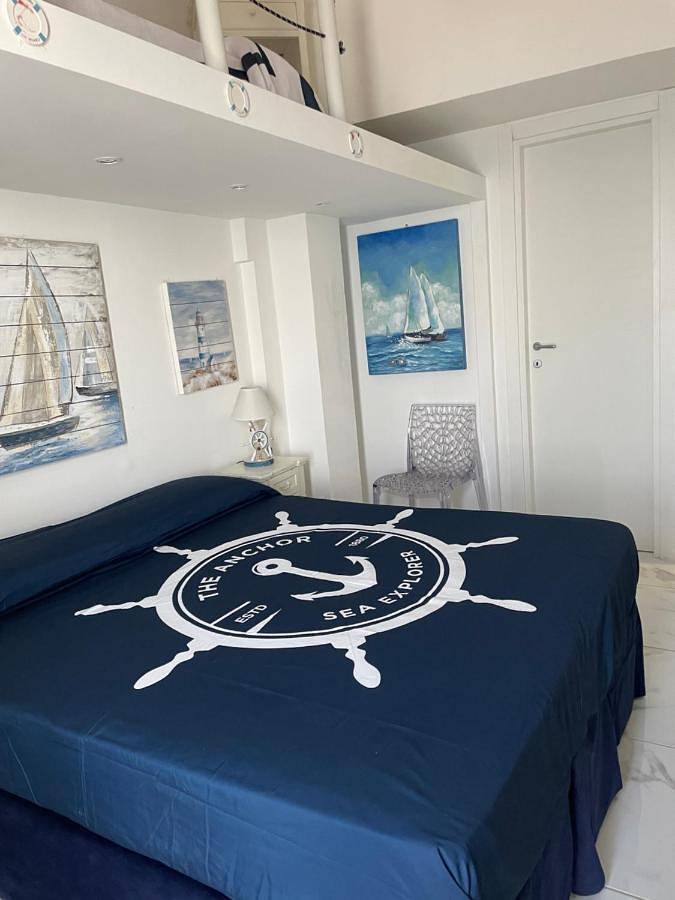 Chambre d’hôte pour 3 personnes, avec jacuzzi ainsi que sauna et jardin en Sicile - 4