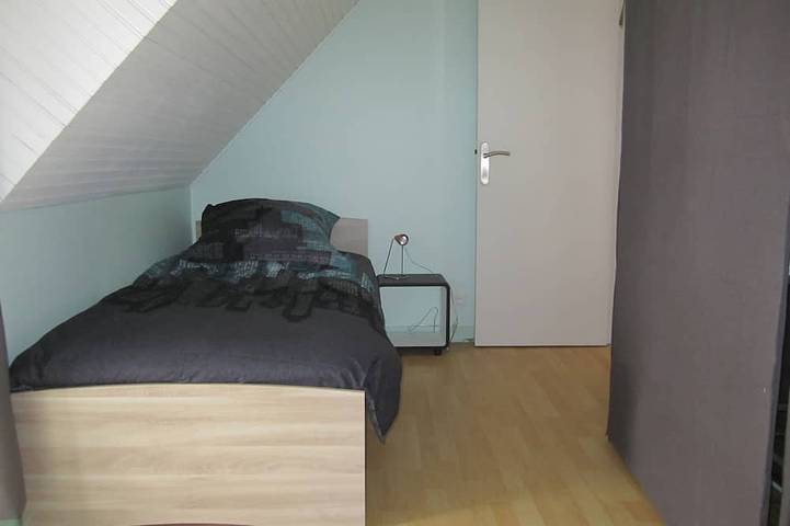 Location de vacances pour 4 personnes, avec jardin à Plougoumelen - 4