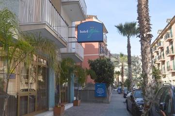 Hôtel pour 2 personnes à Laigueglia