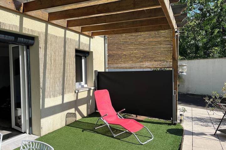 Location de vacances pour 4 personnes à Eysines - 2