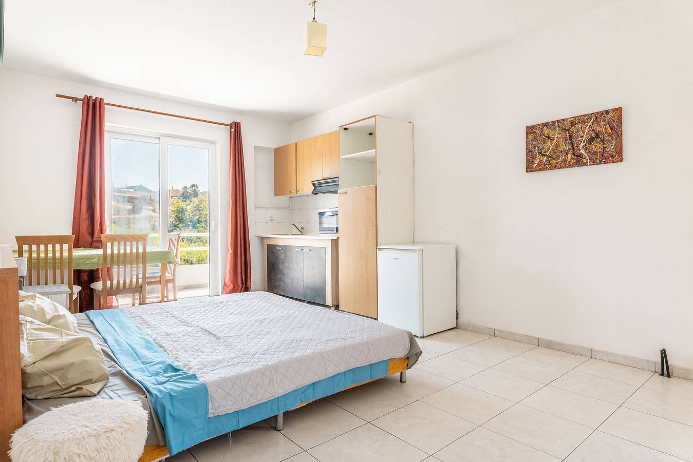 Entire apartment, Apartment 'Anthi  For 4 People' with Shared Terrace, Shared Garden and Air Conditioning in Fanes, Rhodes