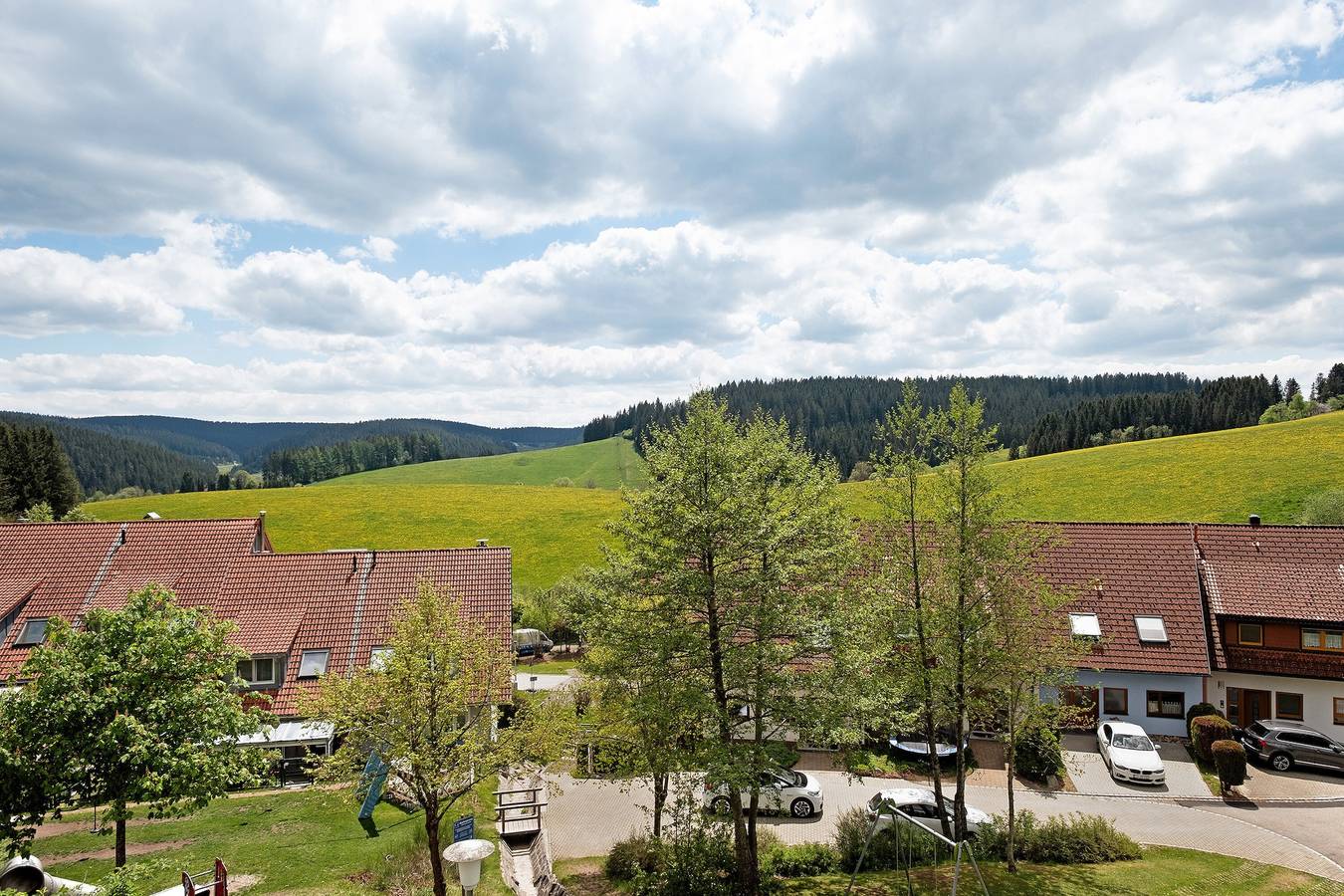 Ferienhaus 'Am Kussenhof' mit Bergblick, Balkon und Wi-Fi in Furtwangen, Südschwarzwald