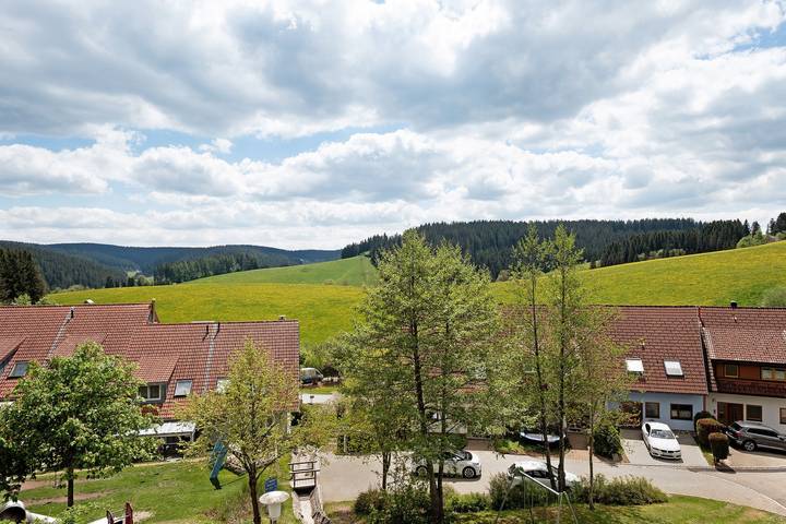 Ferienhaus 'Am Kussenhof' mit Bergblick, Balkon und Wi-Fi in Furtwangen ort, Furtwangen