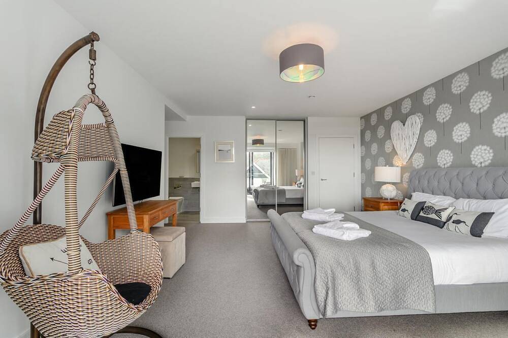 Whispering Bay - Luxury Cottages in Woolacombe, Devon