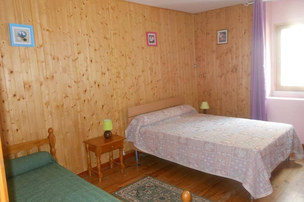 70m² quiet holiday home rental near a farm 23 km from Grenoble in Lans-en-Vercors, Parc naturel régional du Vercors