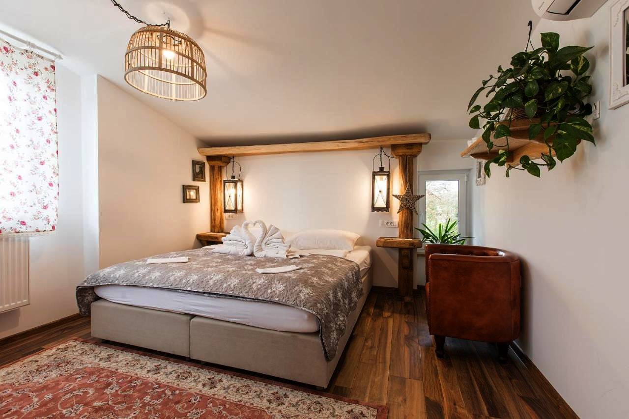 Maison d’hôte pour 2 personnes in Bled, Parc national du Triglav