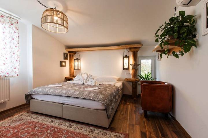 Maison d’hôte pour 2 personnes à Bled - 3