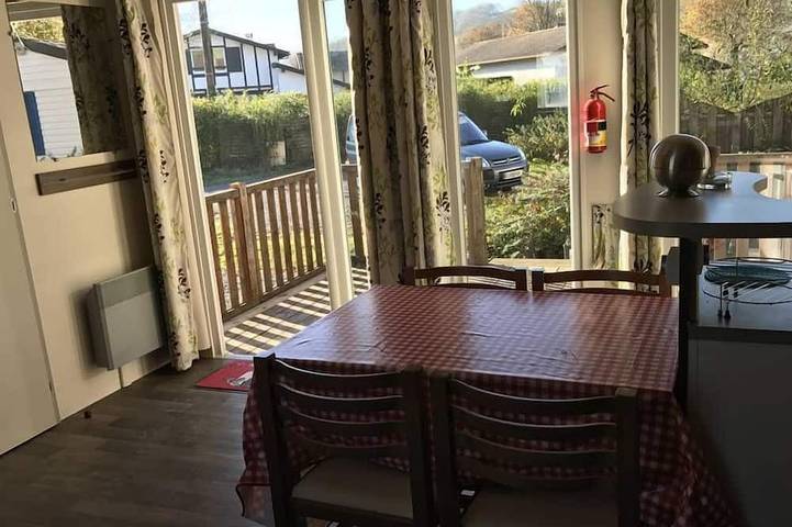 Mobile home rental Saint Pee Sur Nivelle 8 persons in Saint-Pée-sur-Nivelle, Region de Bayona