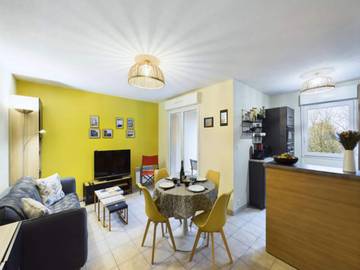 Location De Vacances pour 4 Personnes dans Pont-l'Abbé, Côte de Cornouaille, Photo 1