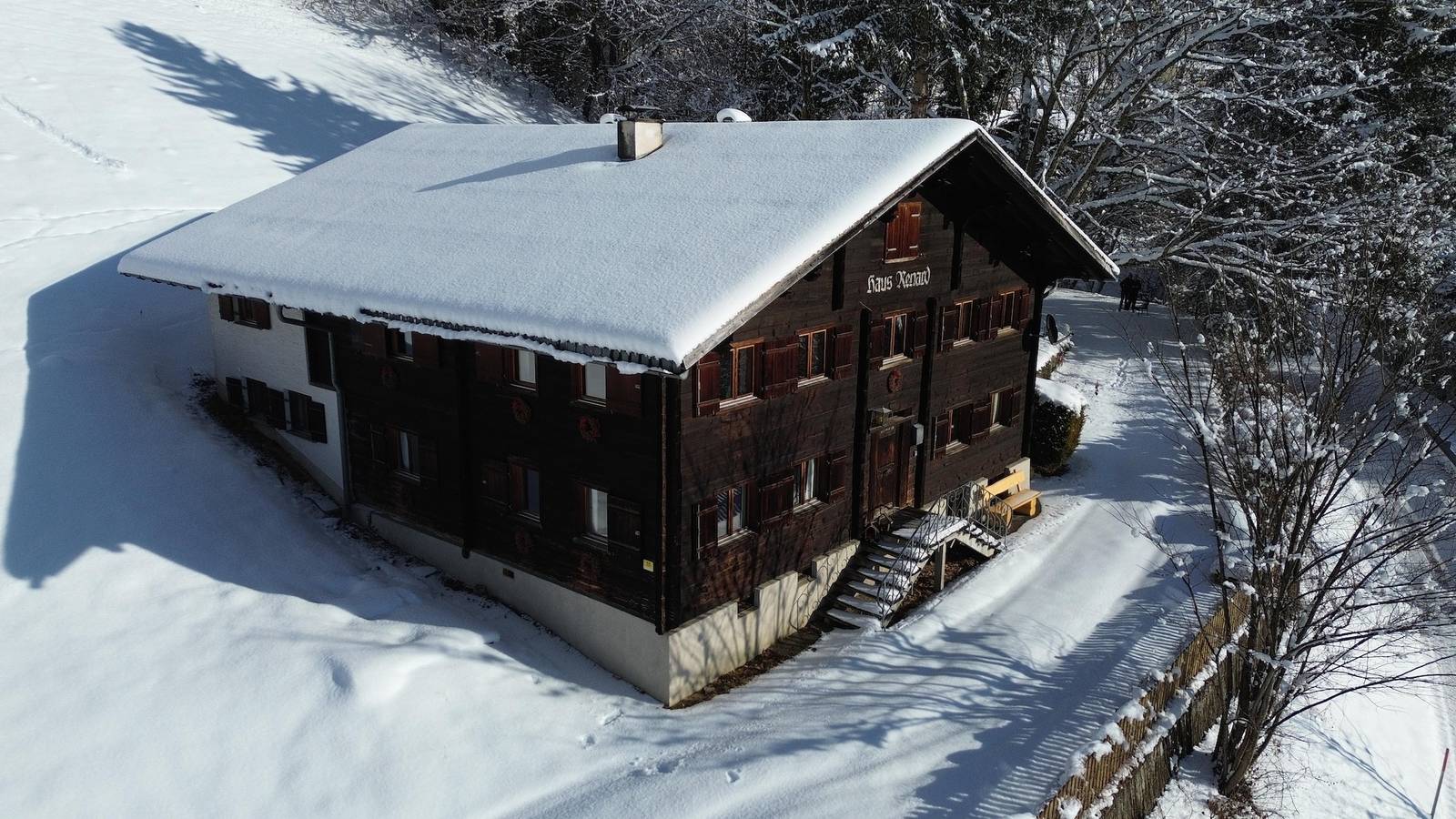 Haus Renard in Bartholomäberg, Schruns-Tschagguns