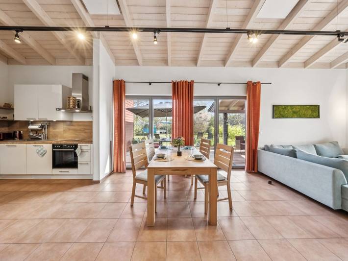 Ferienhaus für 4 Personen, mit Garten und Terrasse in Bourtanger Moor - 4