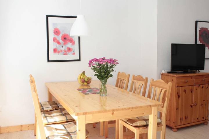 Ferienwohnung für 5 Personen, mit Balkon in Ilsenburg - 4