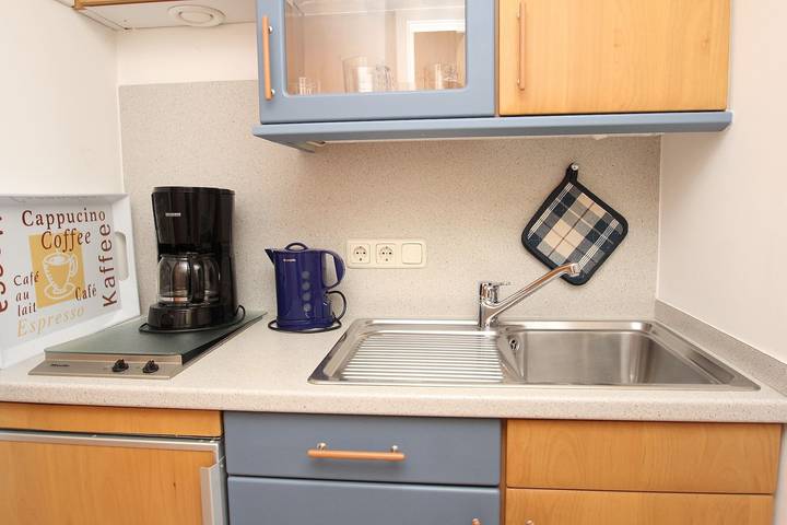 Ganze Ferienwohnung, Trelleborgallee, Fewo 133 in Ostseebad Travemünde, Lübeck
