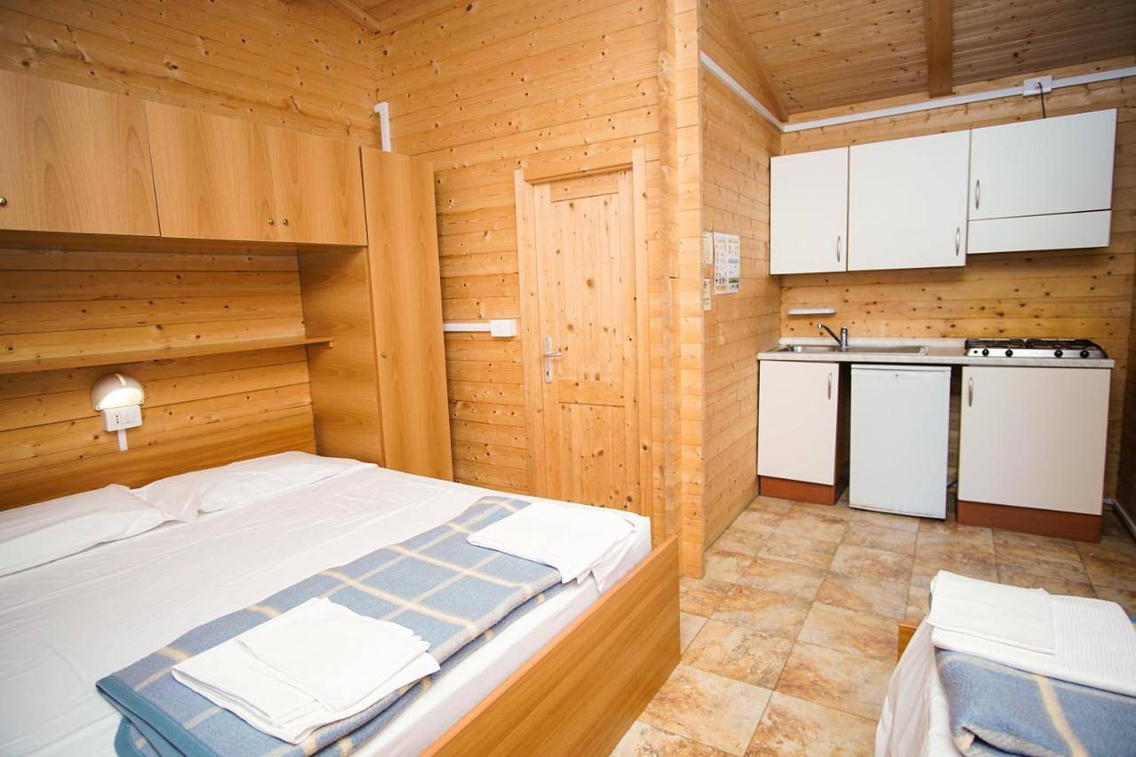 One-Bedroom Chalet in Marina di Camerota, Camerota
